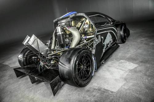 Peugeot 208 T16 Pikes Peak: Dieser Mittelmotor leistet mehr als ein Formel-1-Antrieb