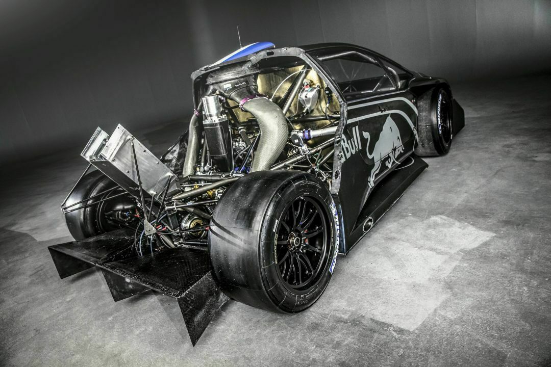 Peugeot 208 T16 Pikes Peak: Dieser Mittelmotor leistet mehr als ein Formel-1-Antrieb