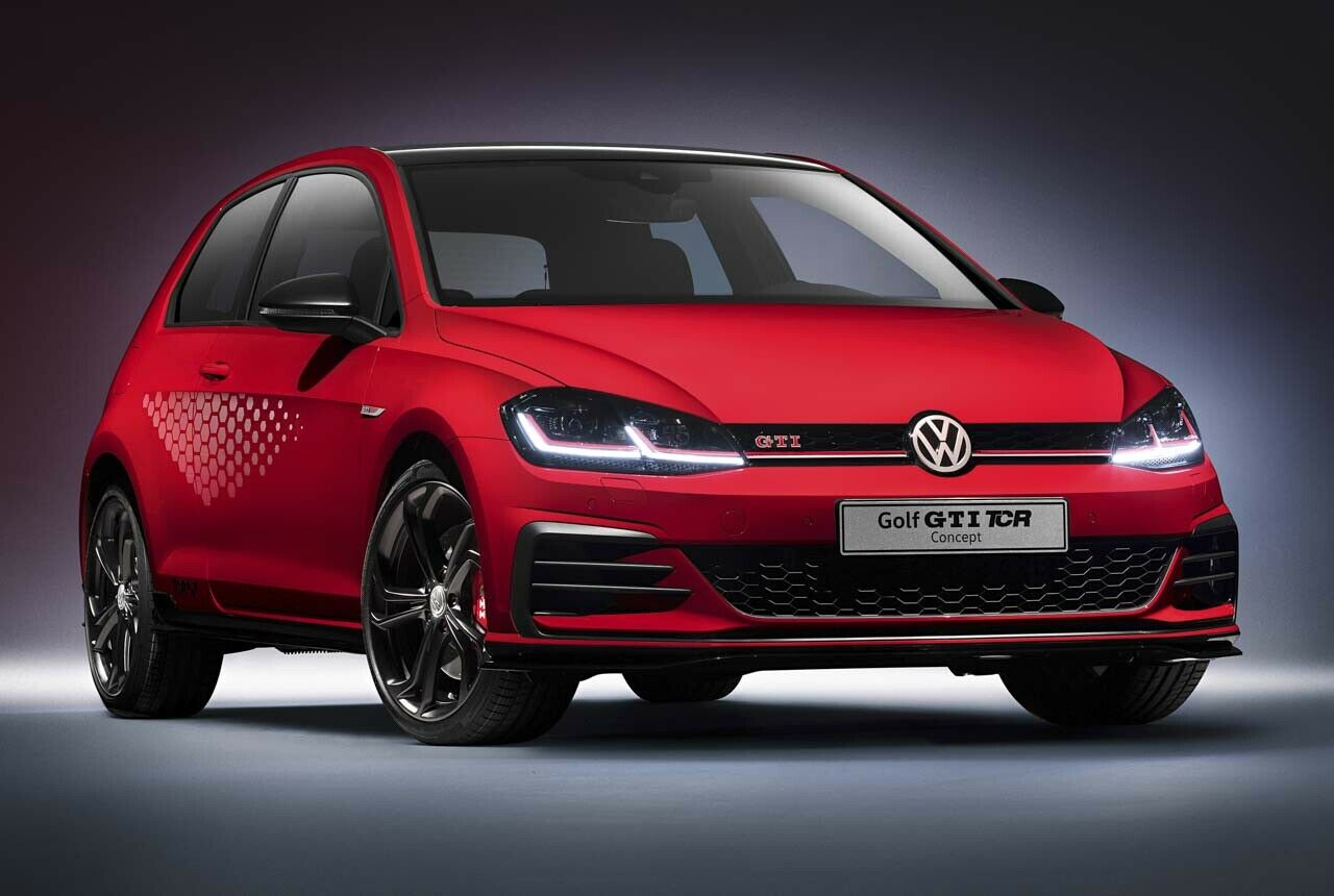 In Reifnitz beim GTI-Treffen präsentiert VW eine Studie, im Herbst startet die Serienversion