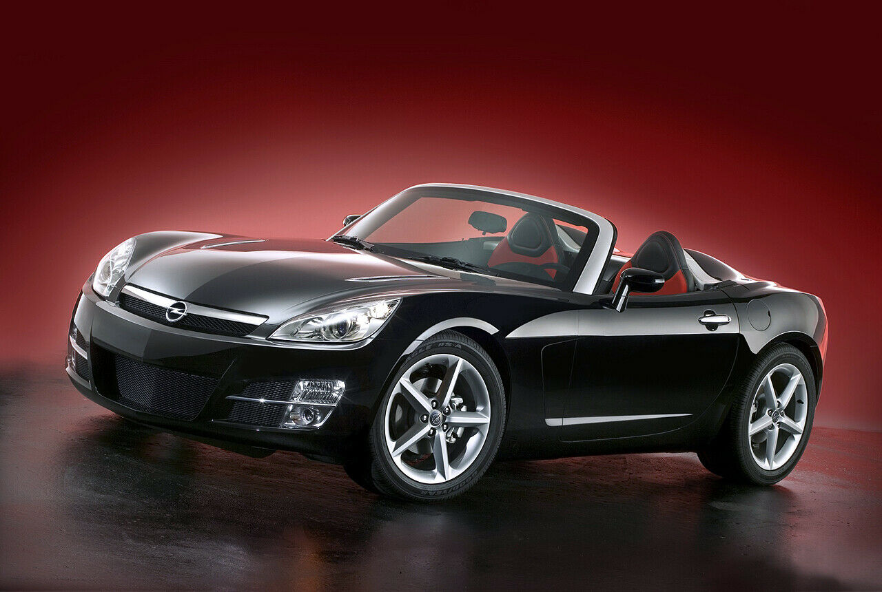 Opel GT ab 2006: Die aus den USA importierte Wiederauflage konnte nicht an die Erfolge des Vorgängers anknüpfen. Für GM war das Auto am Ende ein finanzielles Desaster