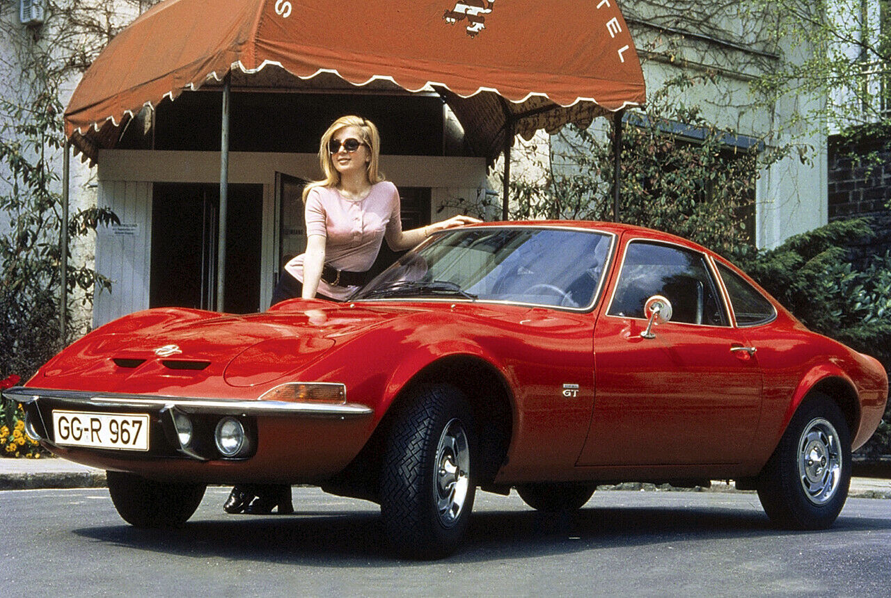 Opel GT ab 1968: Mit diesem Auto gelang Opel eine bis heute für die Marke beispiellose  Image-Politur - und ein großer Erfolg