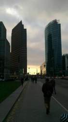 City, Potsdamer Platz
