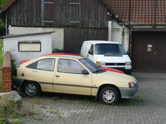 Kadett-beige