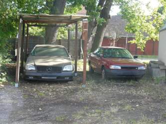 Reservefahrzeuge