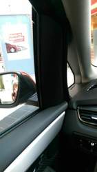 "Fenster" A-Säule