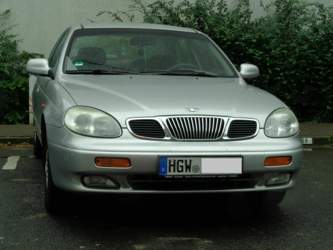 Daewoo-leganza