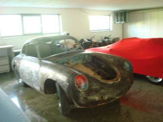 Porsche-365