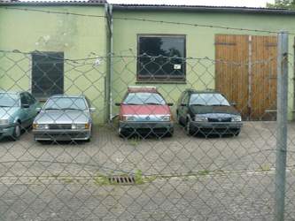 Passat-sammlung
