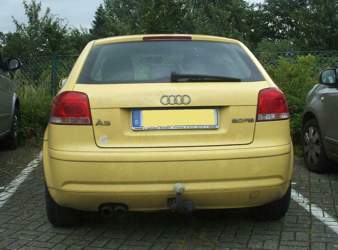 Nichtschwarzeraudi