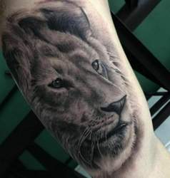 Tattoomotive-net-loewen-tattoos-bedeutungen-8