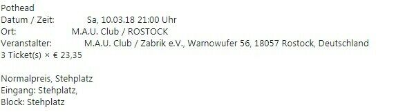 Der Schrottplatz - Spiegelsymmetrisch des Showrooms