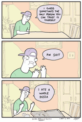 Pizza-comics-trust-yourself