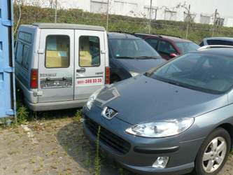 Rapid-geparkt