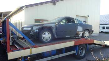 Opel-calibra-v6-schlachtfahrzeug