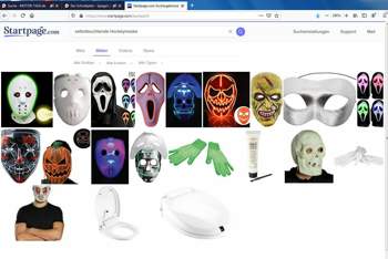 Selbstleuchtende-hockeymaske