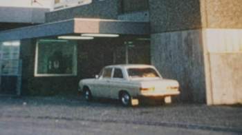 Audi 60L, 1971