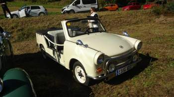 Trabant-offen