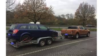 Rettungraenger