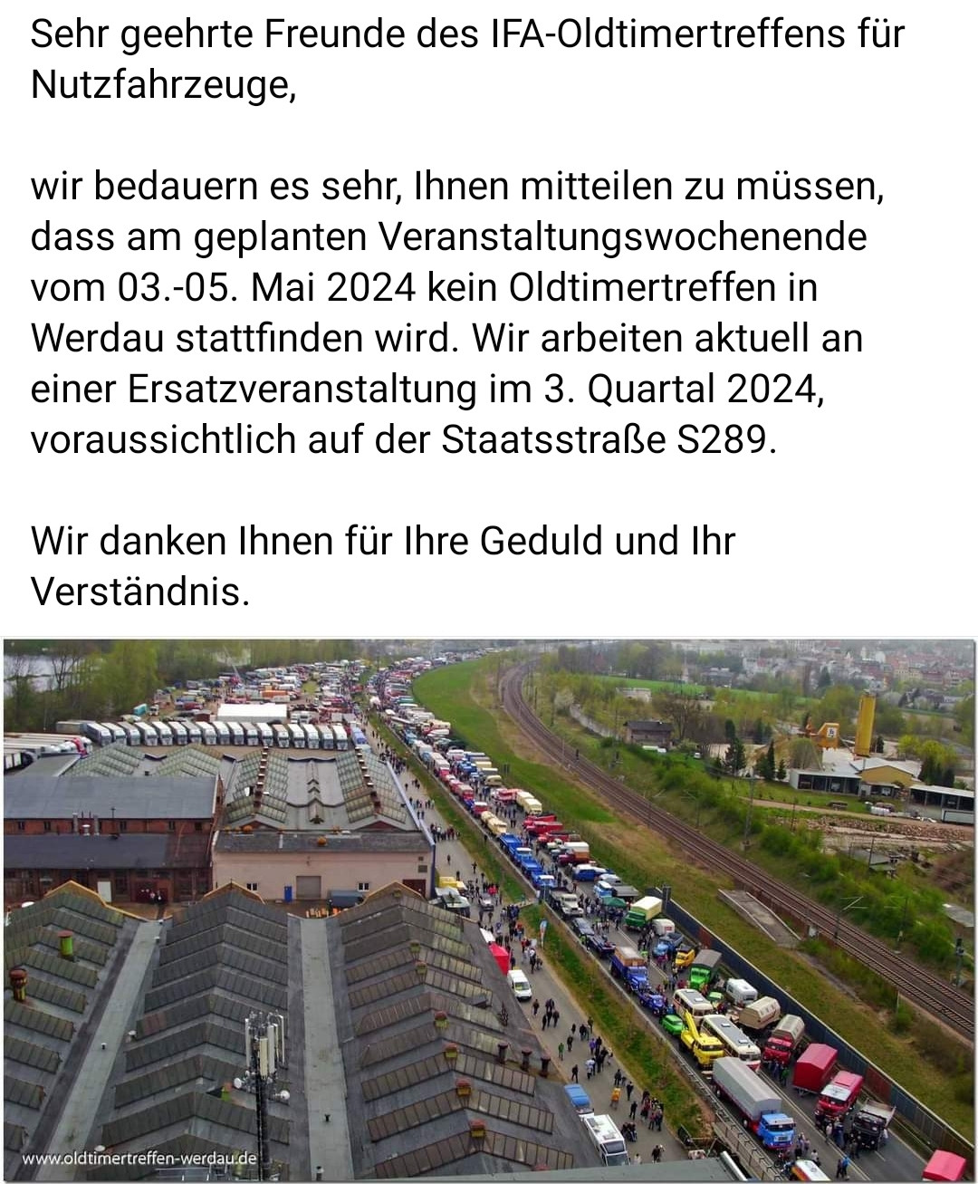 Der Schrottplatz - Spiegelsymmetrisch des Showrooms