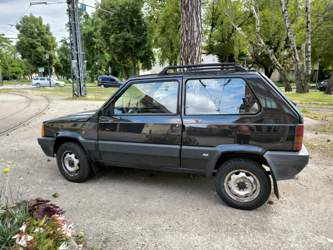 Panda 4x4