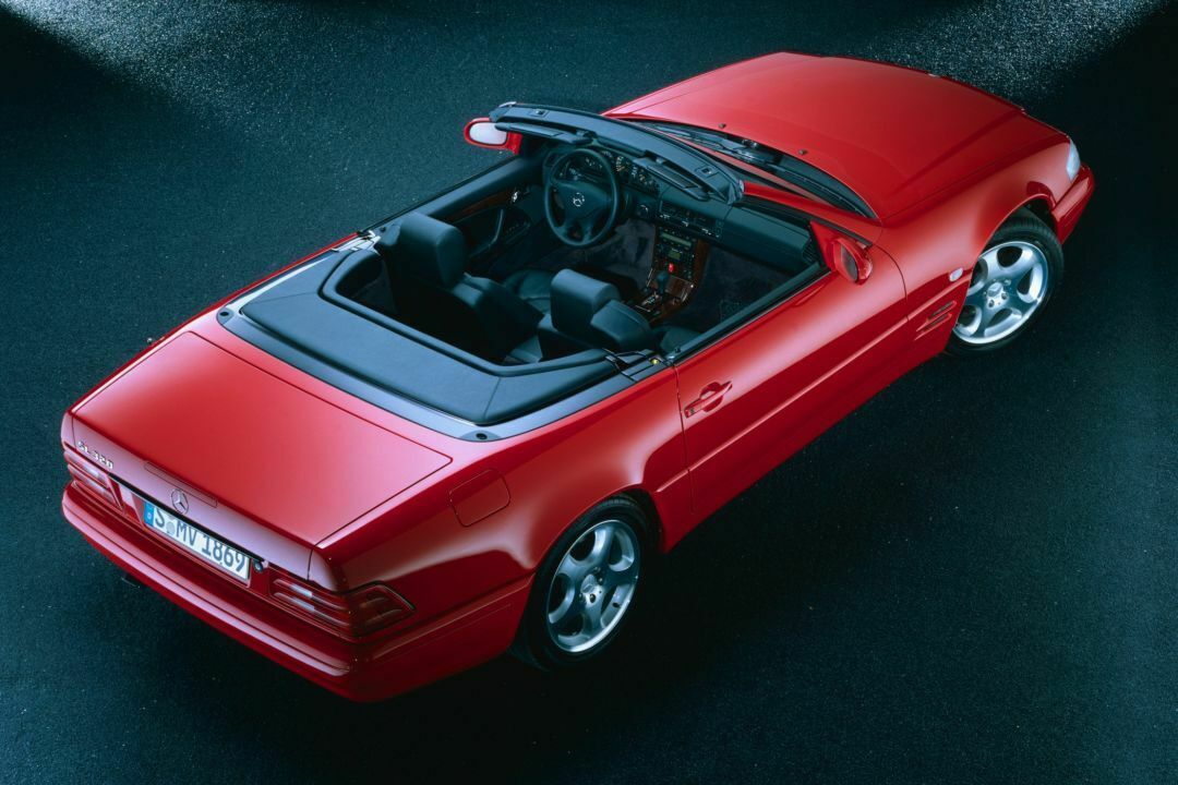 Mercedes Benz SL 280 ab 1998