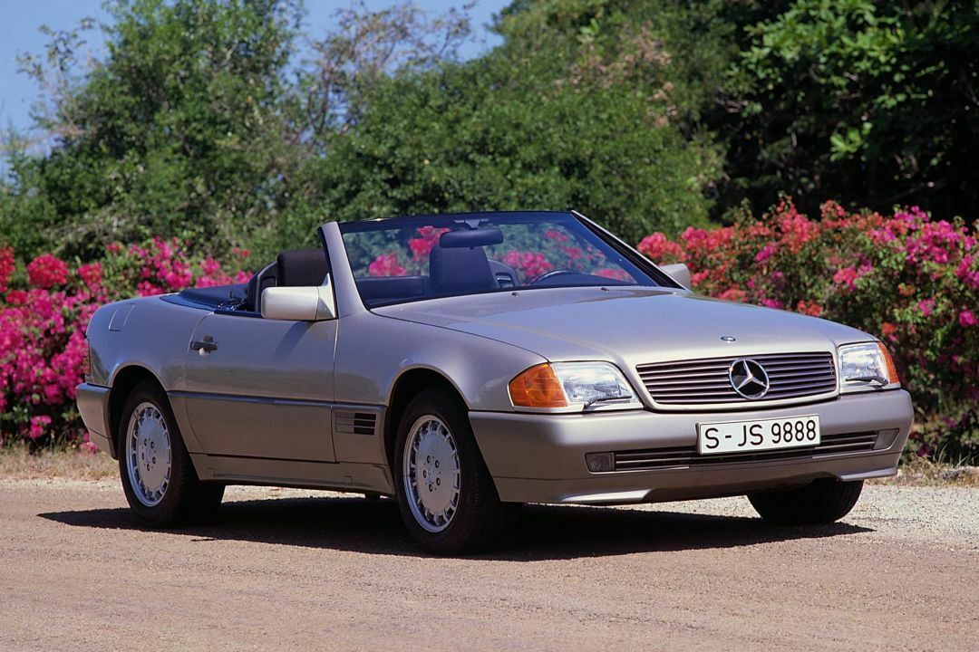 Mercedes Benz SL ab 1989