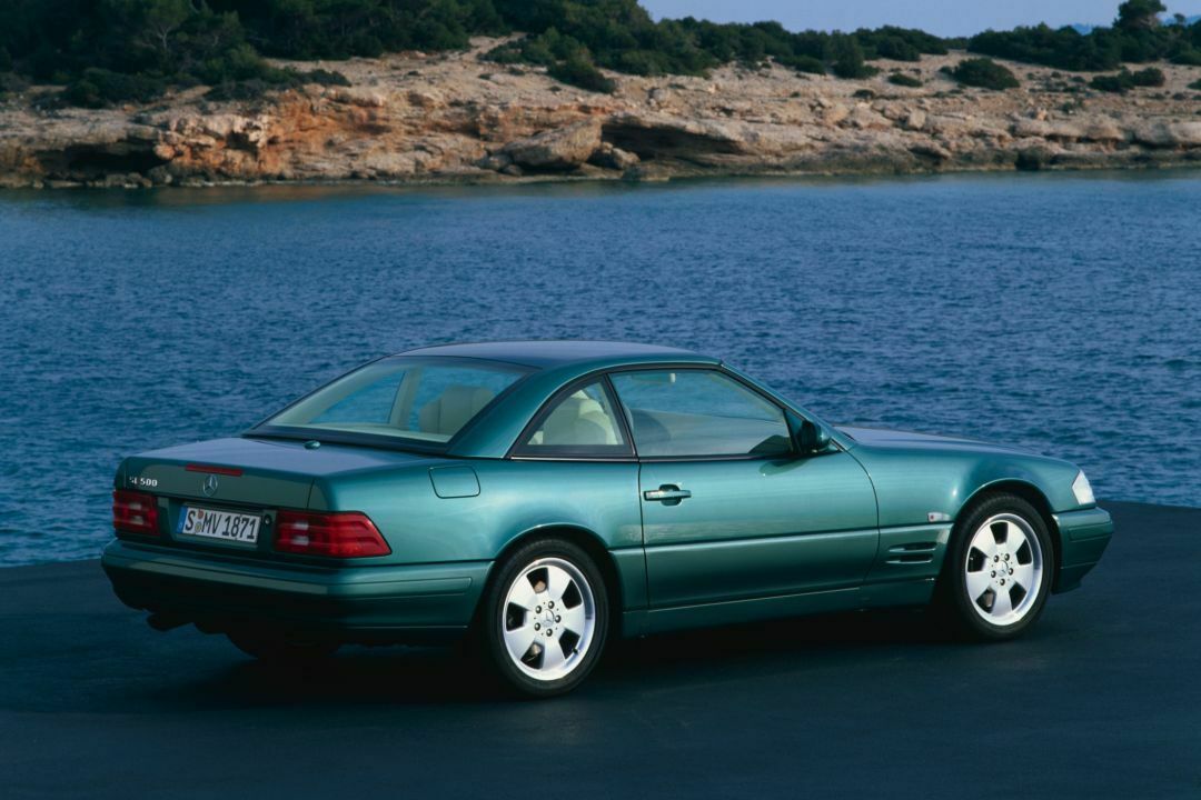 Mercedes Benz SL 500 ab 1995