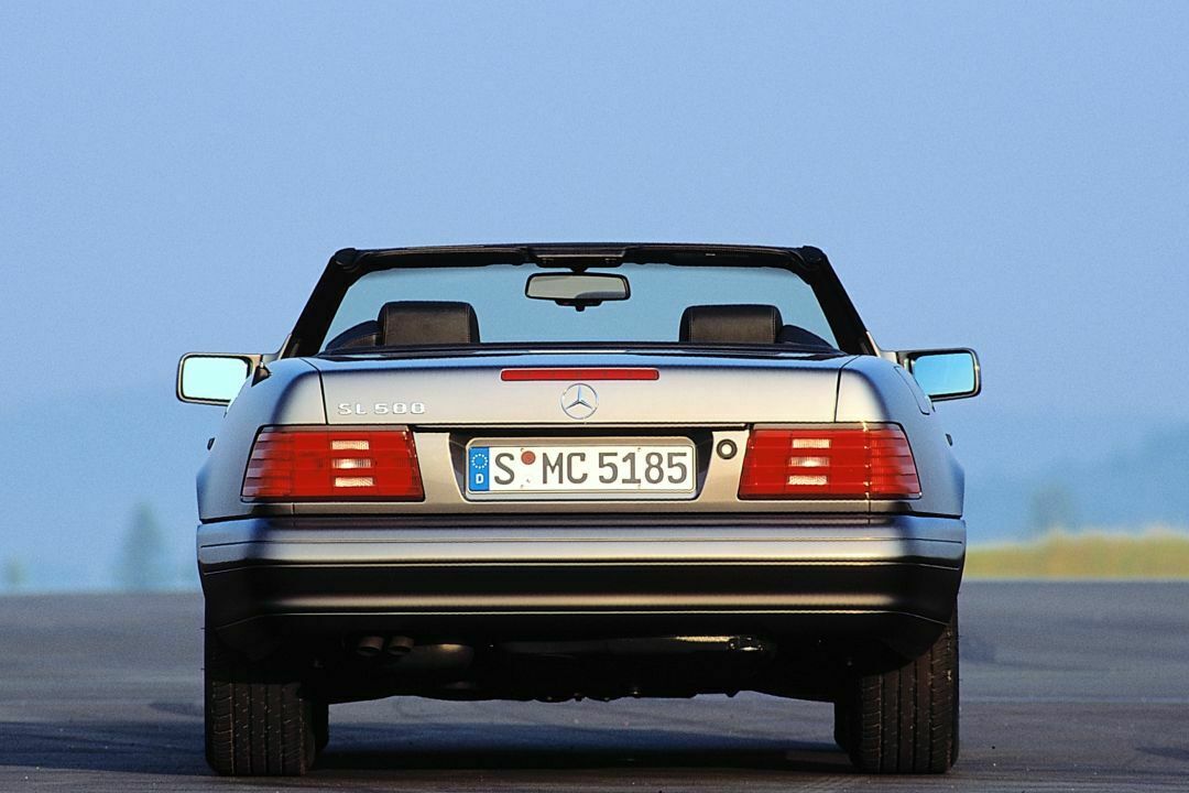 Mercedes Benz SL 500 ab 1995