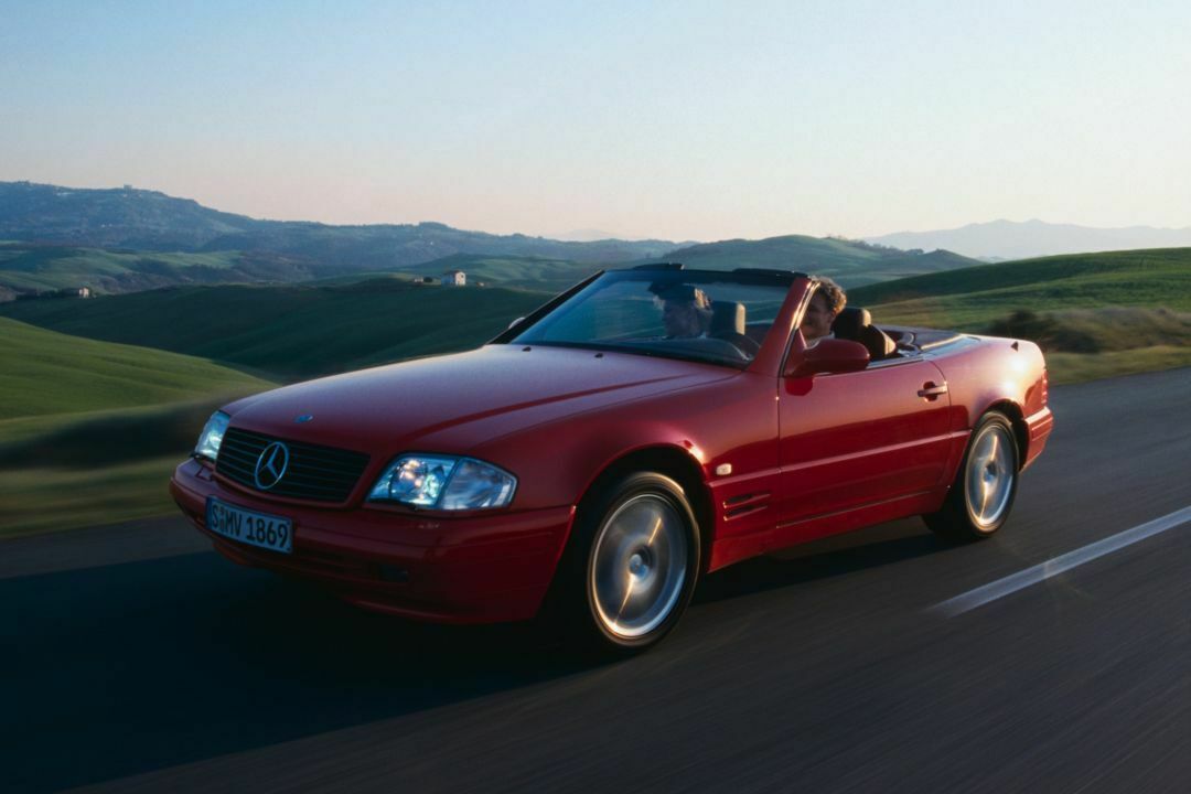 Mercedes SL 280 ab 1998