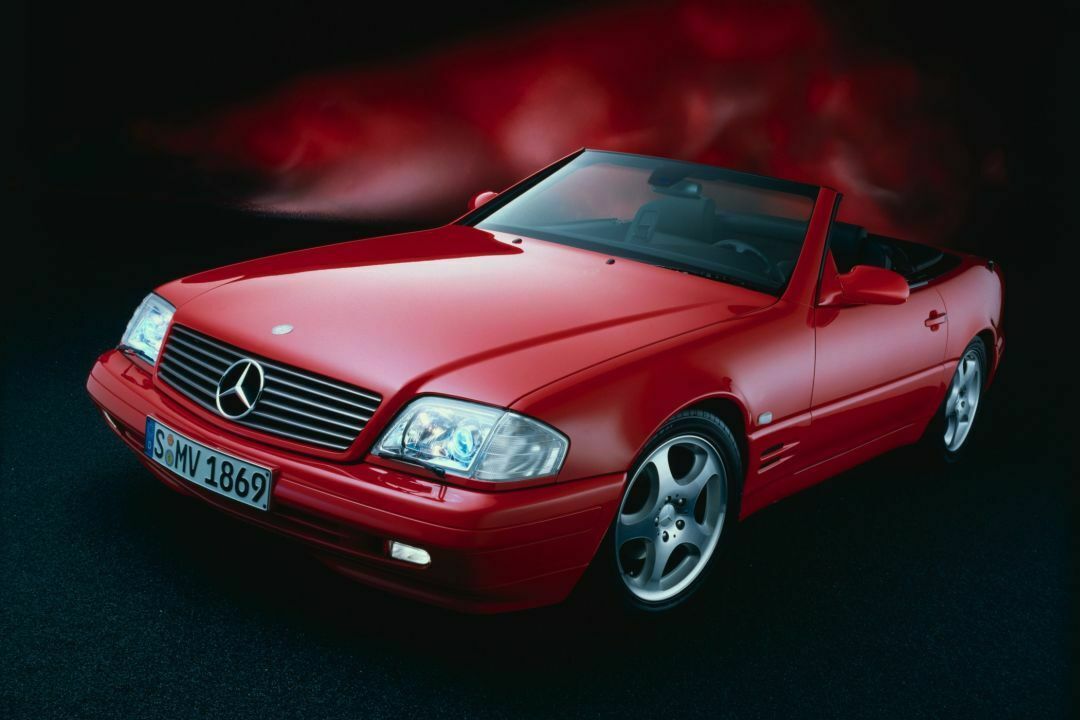 Mercedes SL 280 ab 1998