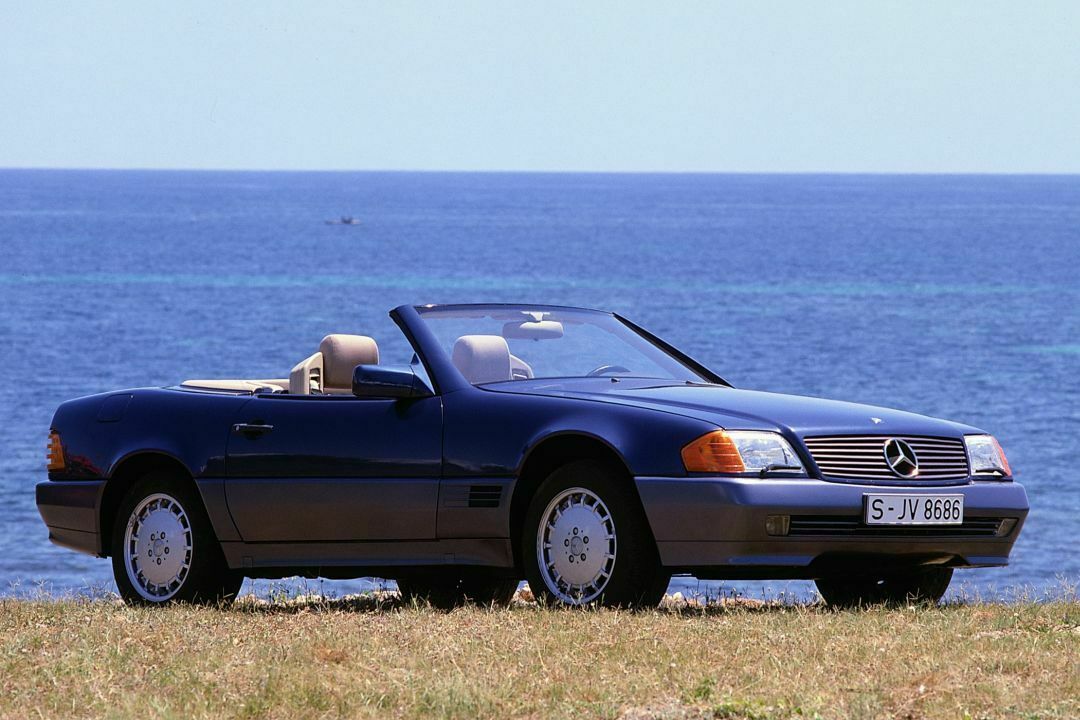 Mercedes Benz SL ab 1989