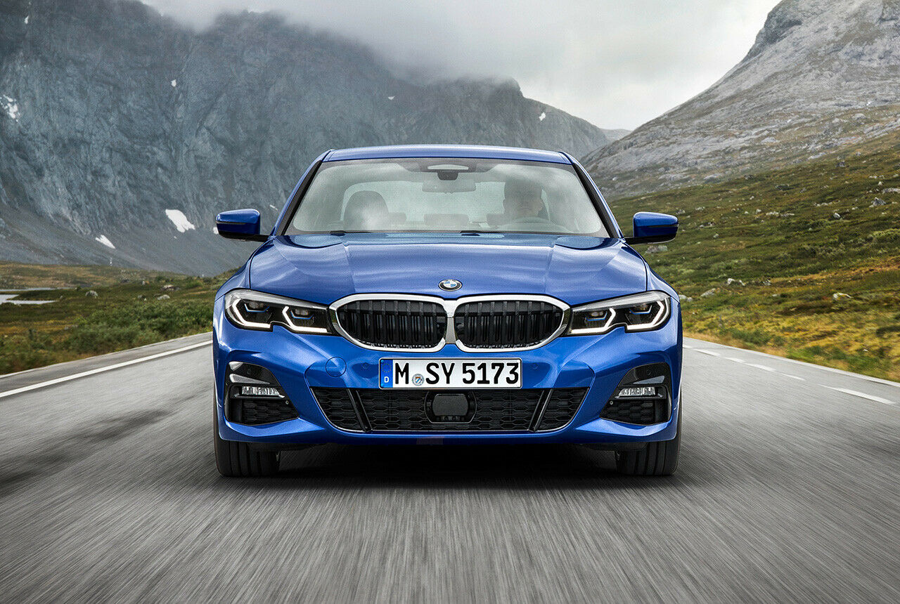 Der 3er BMW kann ab Oktober 2018 bestellt werden, im März 2019 kommen die ersten Modelle zu den Händlern