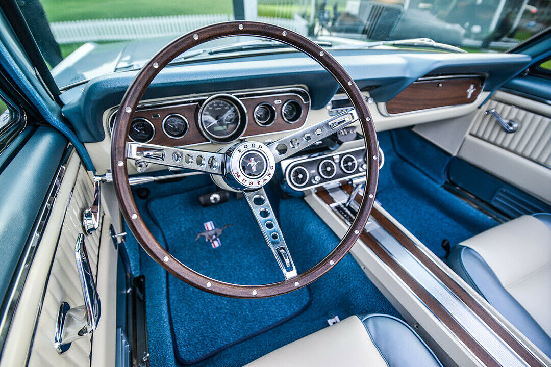 Im Cockpit kommt Nostalgie-Feeling auf