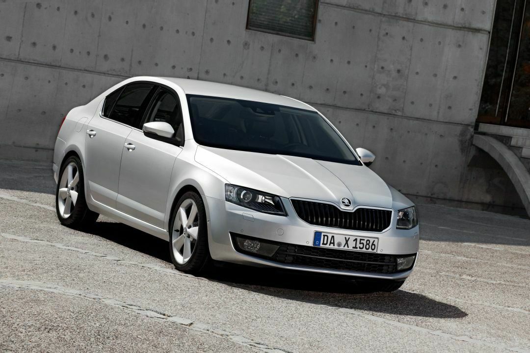 In Deutschland ist der Skoda Octavia das erfolgreichste Modell der VW-Tochter