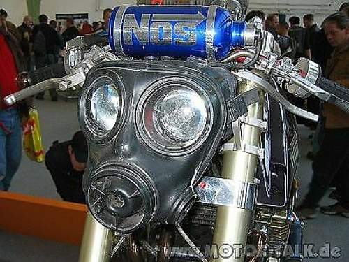 Gasmask