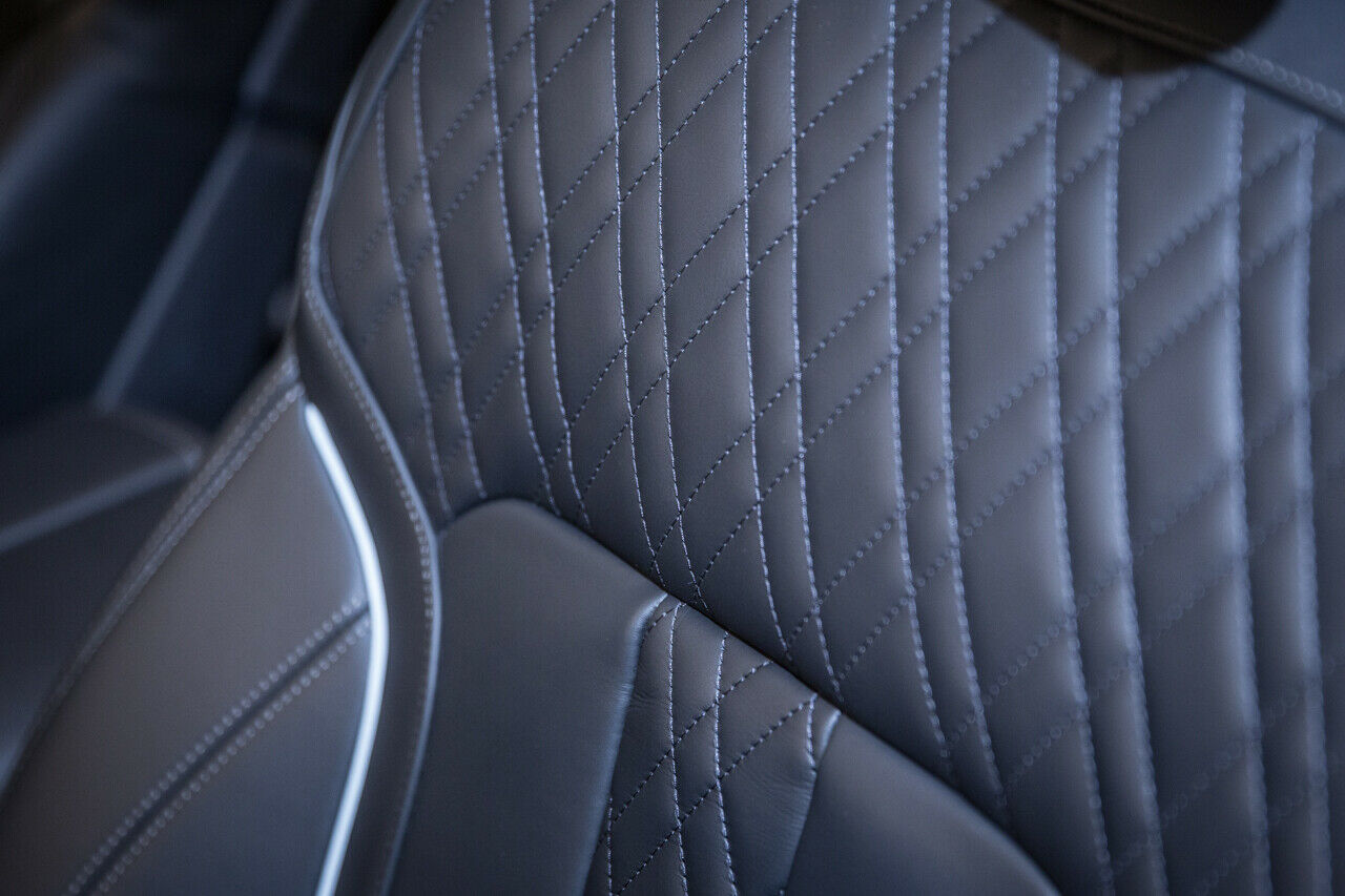 BMW 750i - Detail