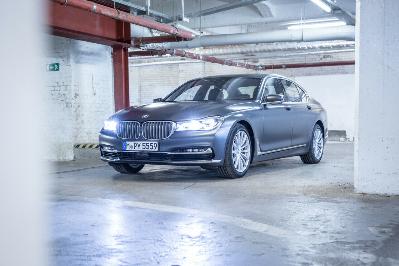 BMW 7er: Wir haben den 750i getestet und befürchten fast, bei so viel Technik etwas übersehen zu haben