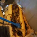 Essen am Freitag / Chili HotDog