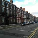 Innenstadt Liverpool