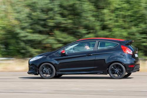 16-Zoll-Räder sind Standard, optional gibt es auch 17 Zoll
