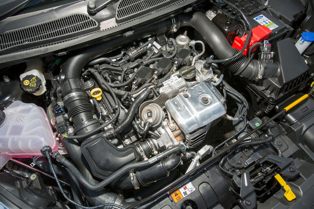Das ist Fords stärkster Dreizylinder: Er holt 140 PS aus einem Liter Hubraum