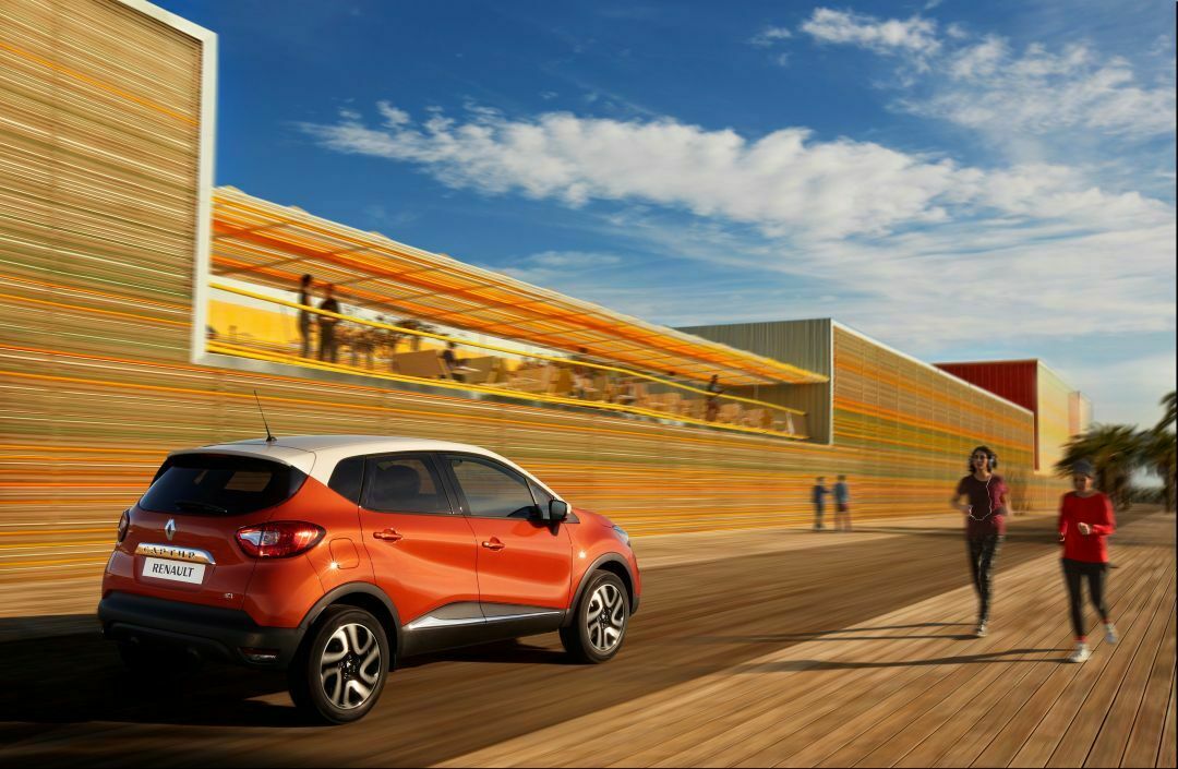 Renault Captur 2013