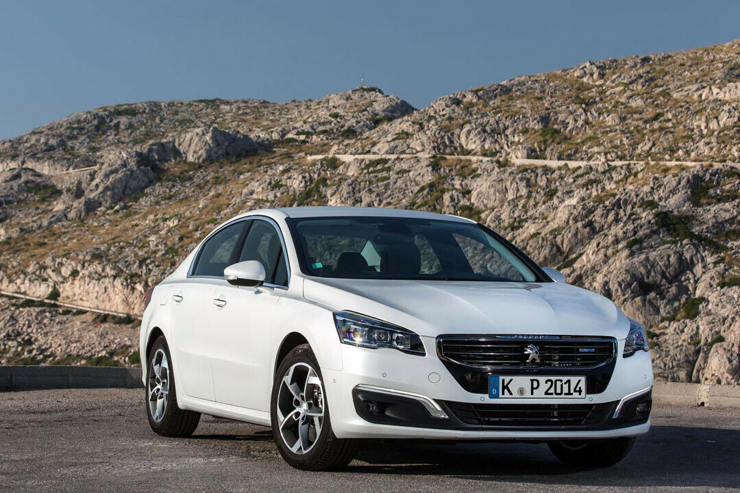 Peugeot senkt den Normverbrauch des 2,0-Liter-Dieselmotors im 508