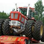 Man muss ihn fahren können den XXL Trac