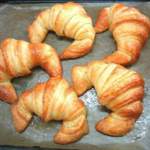 Und ein Croissant