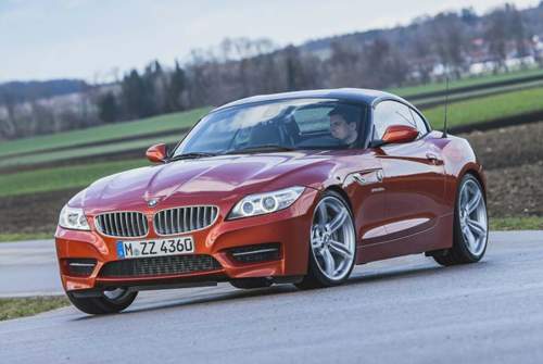 Am Ende verkaufte sich nur der i8 seltener als der BMW Z4 - 1.475 wurden 2015 noch abgesetzt
