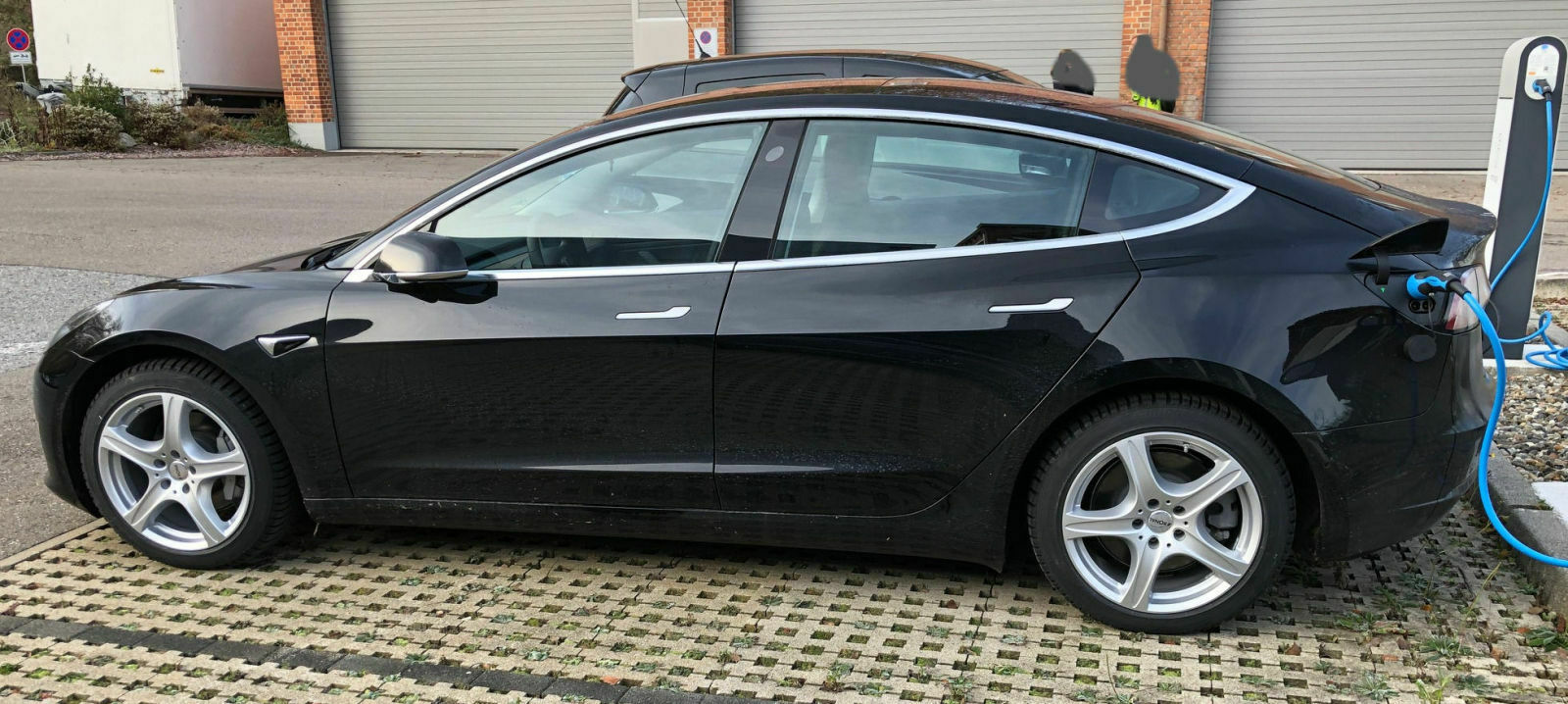 Der Tesla Model 3 Reifen- und Felgenthread