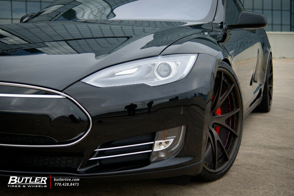 Der Tesla Model S Reifen- und Felgenthread