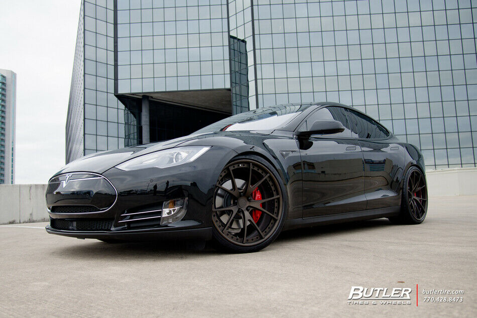 Der Tesla Model S Reifen- und Felgenthread