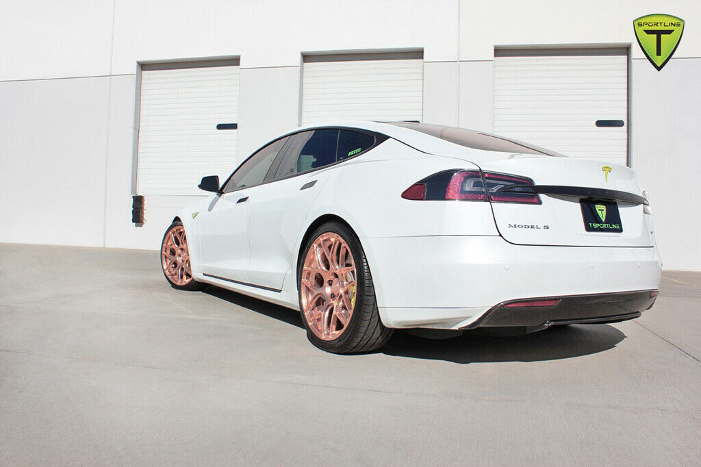 Der Tesla Model S Reifen- und Felgenthread